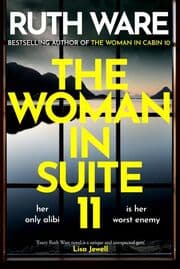 Cover von The Woman in Suite 11
