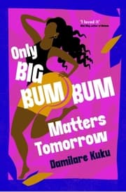 Cover von Only Big Bumbum Matters Tomorrow