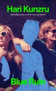 Cover von Blue Ruin