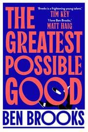 Cover von The Greatest Possible Good