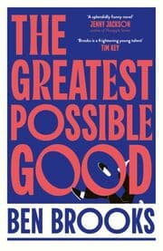 Cover von The Greatest Possible Good