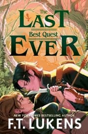 Cover von Last Best Quest Ever