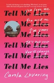 Cover von Tell Me Lies