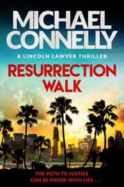 Cover von Resurrection Walk