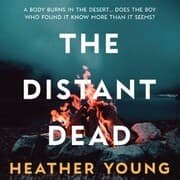 Cover von The Distant Dead