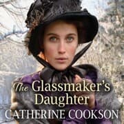 Cover von The Glassmaker's Daughter