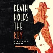 Cover von Death Holds the Key