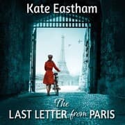 Cover von The Last Letter from Paris