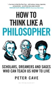 Cover von How To Think Like a Philosopher