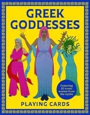 Cover von Greek Goddesses