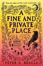 Cover von A Fine and Private Place