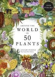 Cover von Around the World in 50 Plants