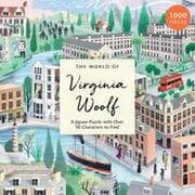Cover von The World of Virginia Woolf