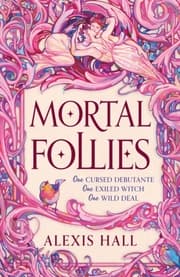 Cover von Mortal Follies