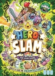 Cover von Jamie Smart's Hero Slam