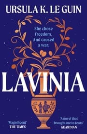 Cover von Lavinia