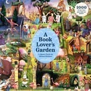 Cover von A Book Lover's Garden