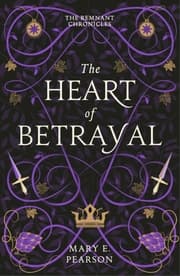 Cover von The Heart of Betrayal
