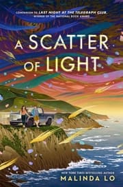 Cover von A Scatter of Light