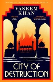 Cover von City of Destruction