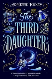 Cover von The Third Daughter