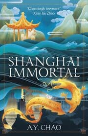 Cover von Shanghai Immortal