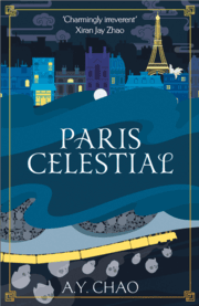 Cover von Paris Celestial