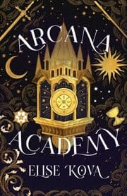 Cover von Arcana Academy