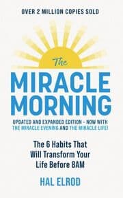 Cover von The Miracle Morning