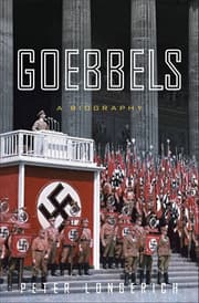 Cover von Goebbels