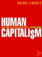 Cover von Human Capitalism