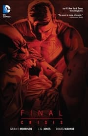 Cover von Final Crisis (New Edition)