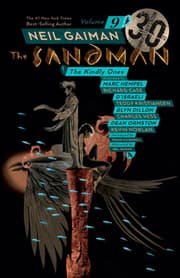 Cover von Sandman 9