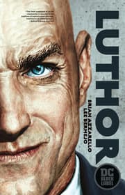 Cover von Luthor