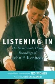 Cover von Listening In