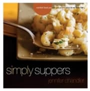 Cover von Simply Suppers