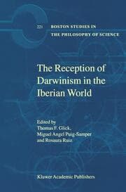 Cover von The Reception of Darwinism in the Iberian World