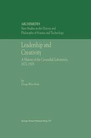 Cover von Leadership and Creativity