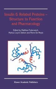 Cover von Insulin & Related Proteins Structure to Function and Pharmacology