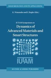 Cover von Dynamics of Advanced Materials and Smart Structures
