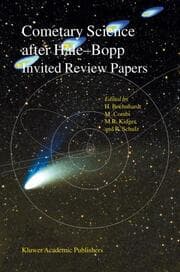 Cover von Cometary Science after Hale-Bopp