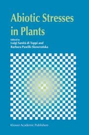Cover von Abiotic Stresses in Plants