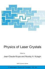 Cover von Physics of Laser Crystals