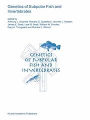 Cover von Genetics of Subpolar Fish and Invertebrates