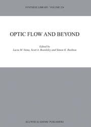 Cover von Optic Flow and Beyond
