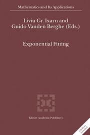 Cover von Exponential Fitting