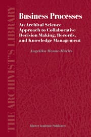 Cover von Business Processes