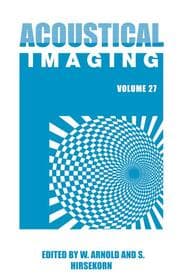 Cover von Acoustical Imaging 27