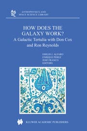Cover von How does the Galaxy work?