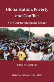 Cover von Globalisation, Poverty and Conflict